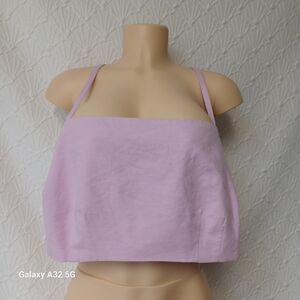 Future Collective Size XXL  Lavender Women's Top
